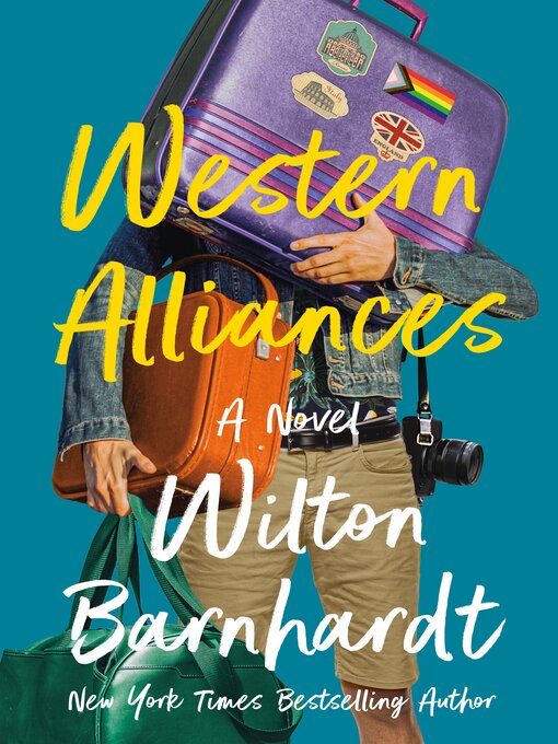 Title details for Western Alliances by Wilton Barnhardt - Available